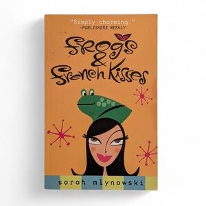 Frogs & French Kisses | Paperback
